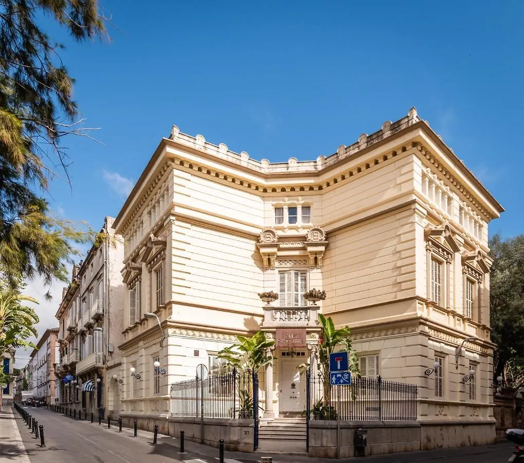 Hotel Medium Sitges 1883 Spain