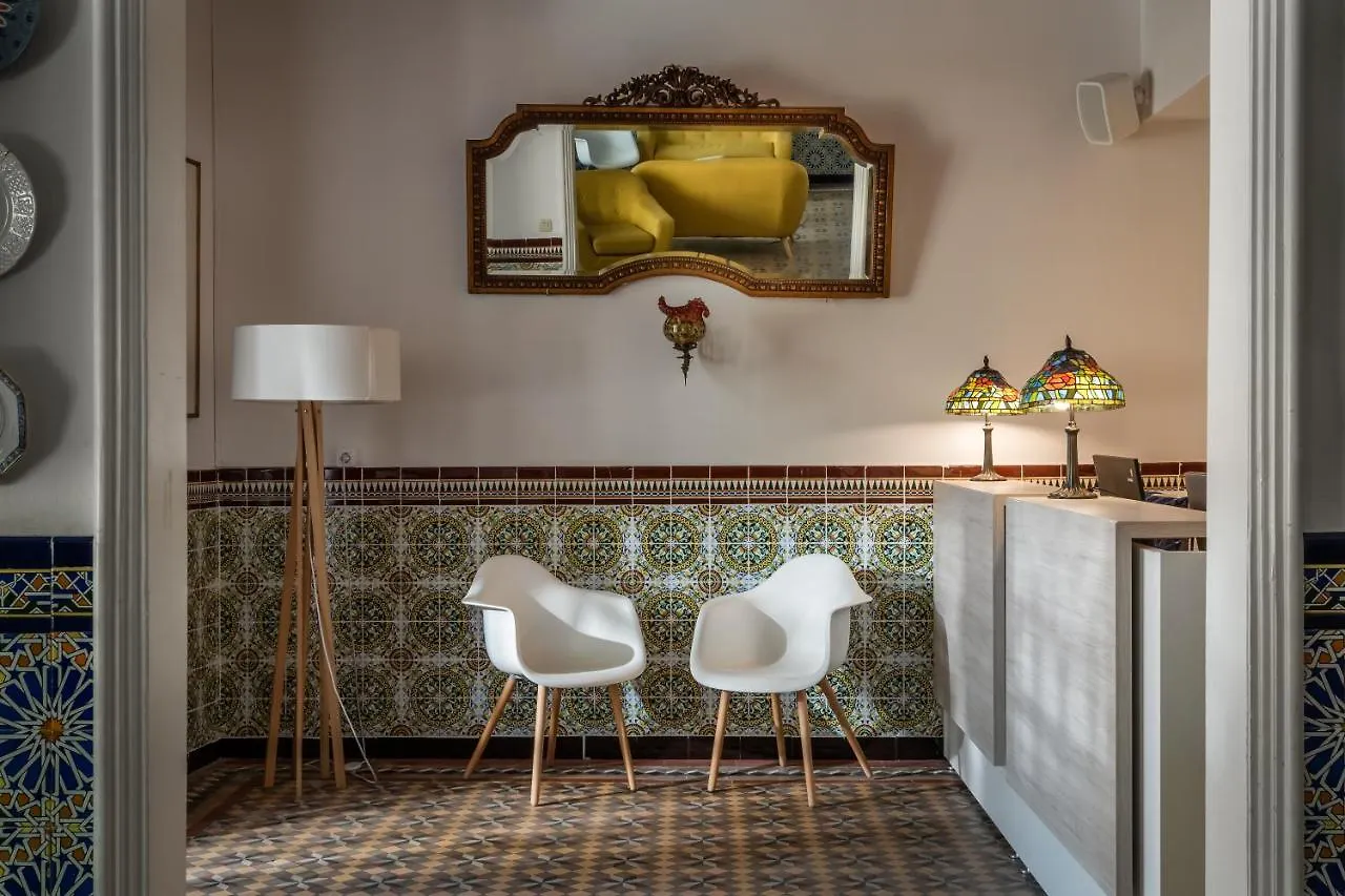 Hotel Medium Sitges 1883 Spain
